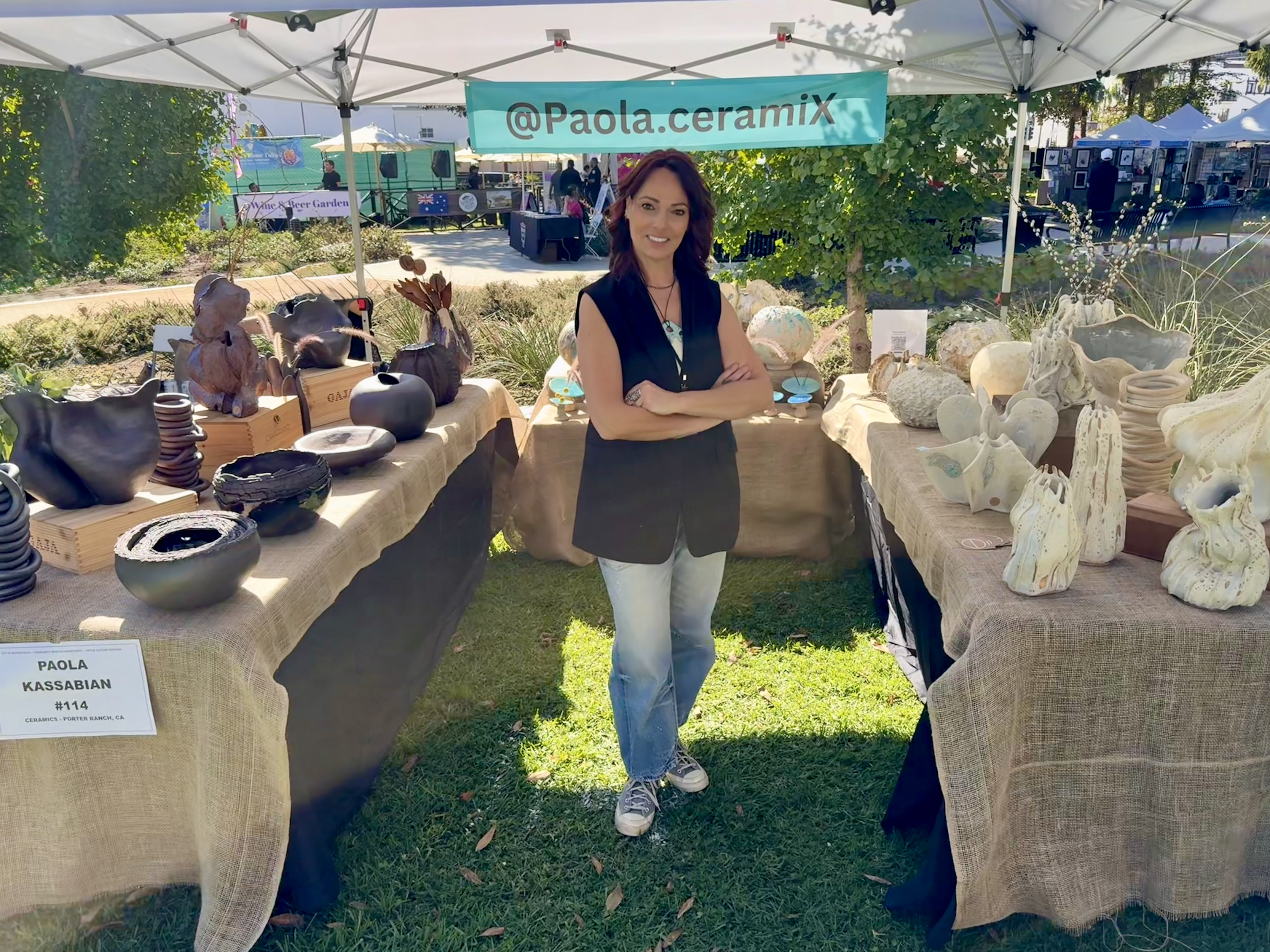 Beverly Hills Art Show - Fall