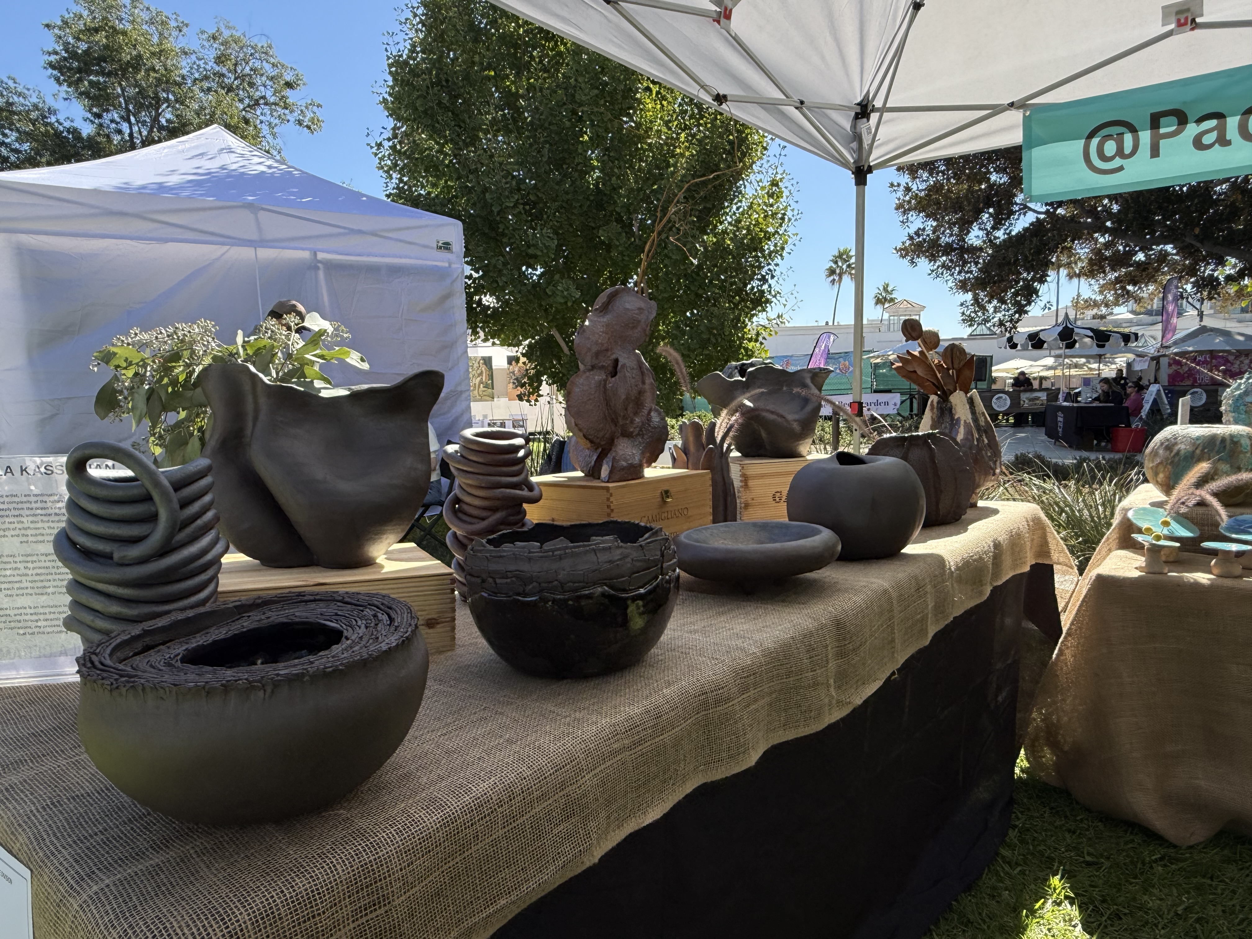 Beverly Hills Art Show - Fall