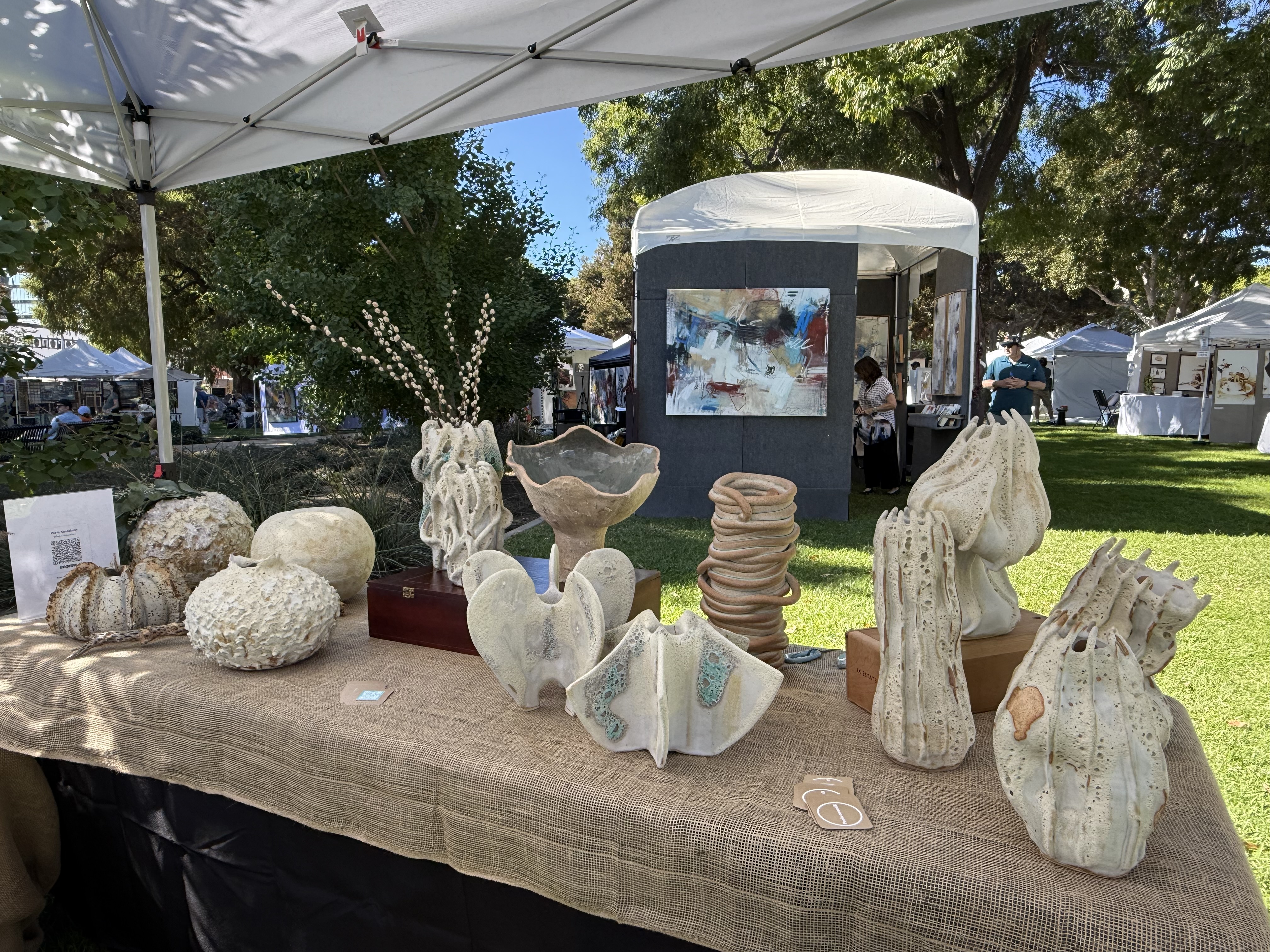 Beverly Hills Art Show - Fall