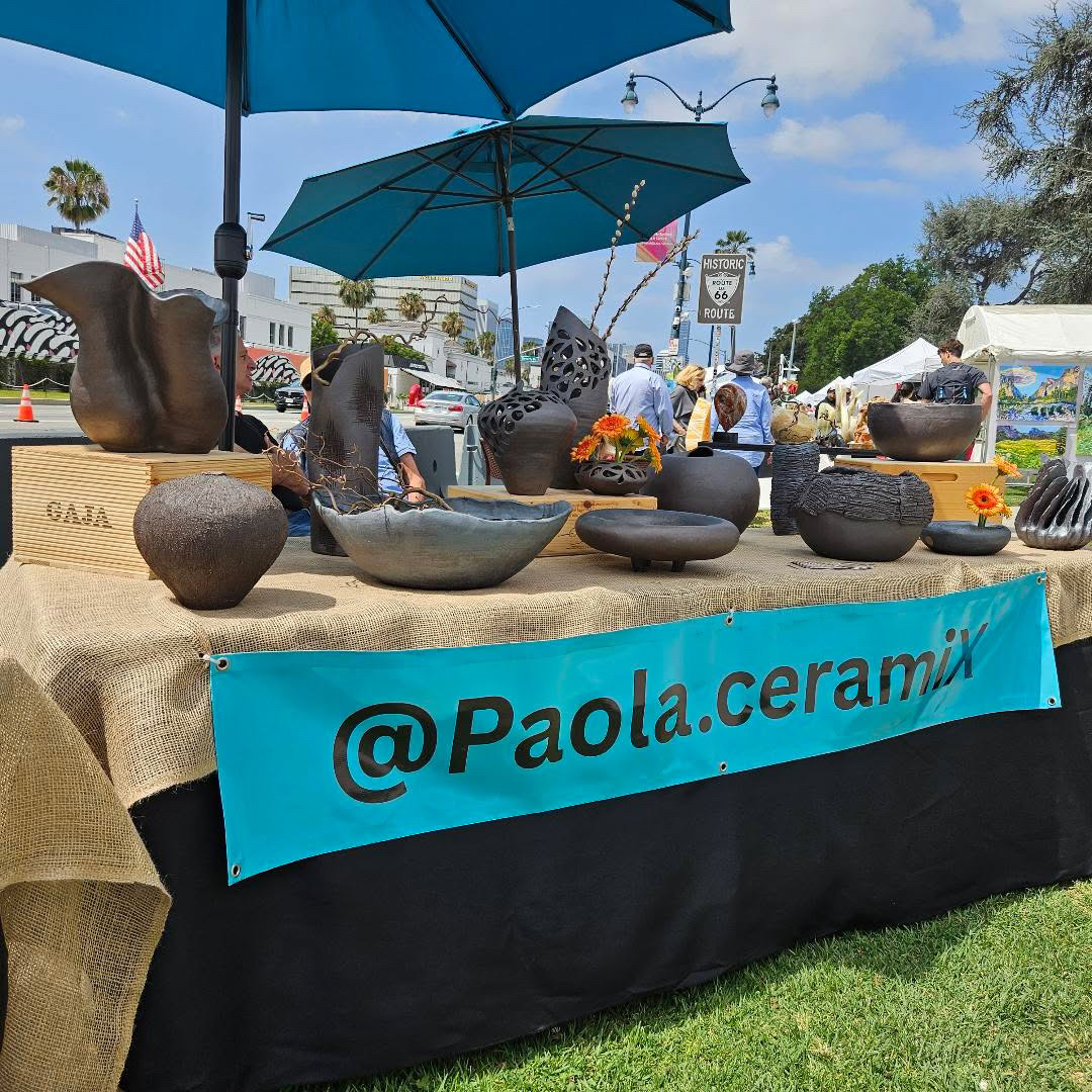 Beverly Hills Art Show — Spring