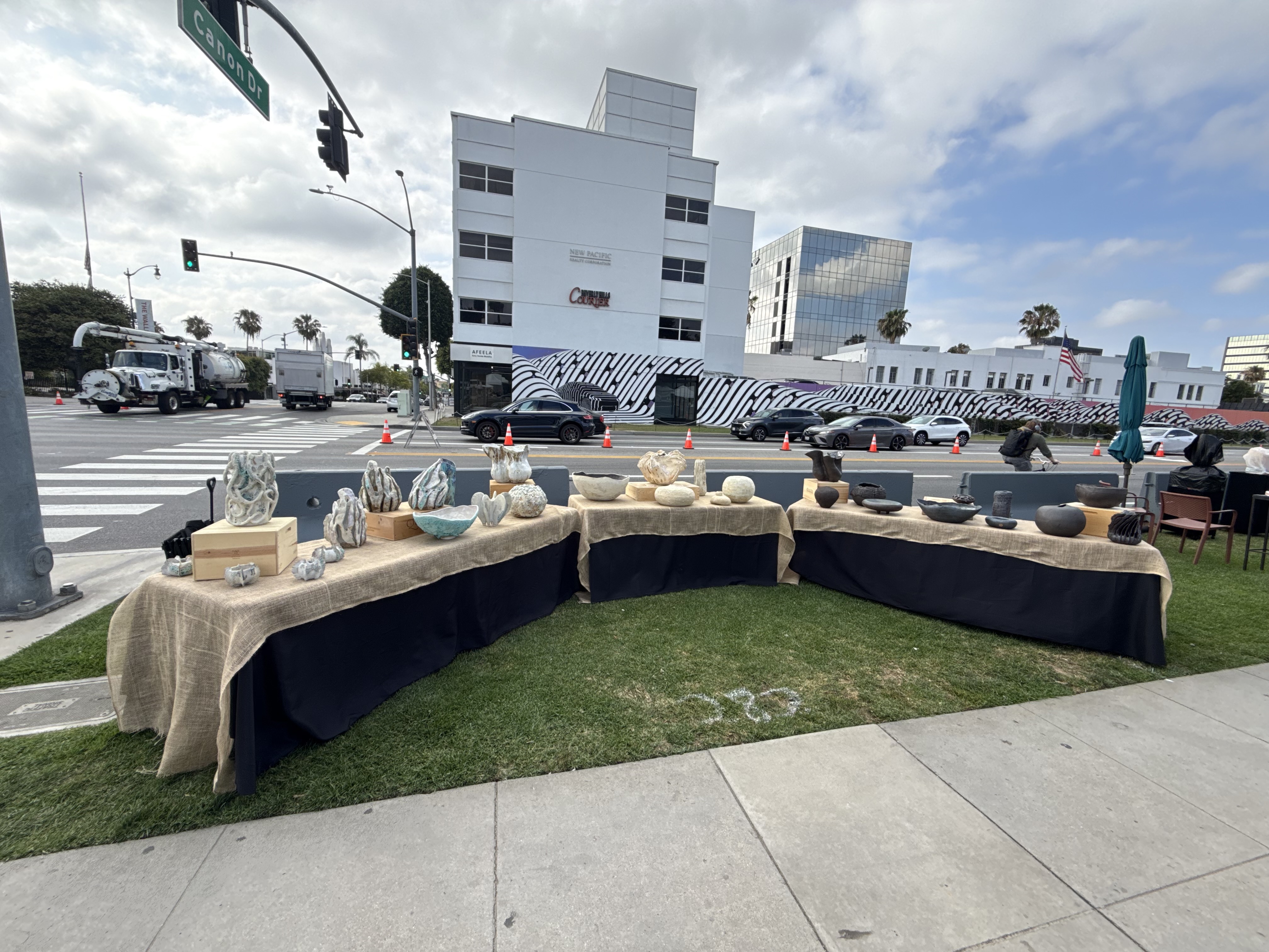Beverly Hills Art Show — Spring