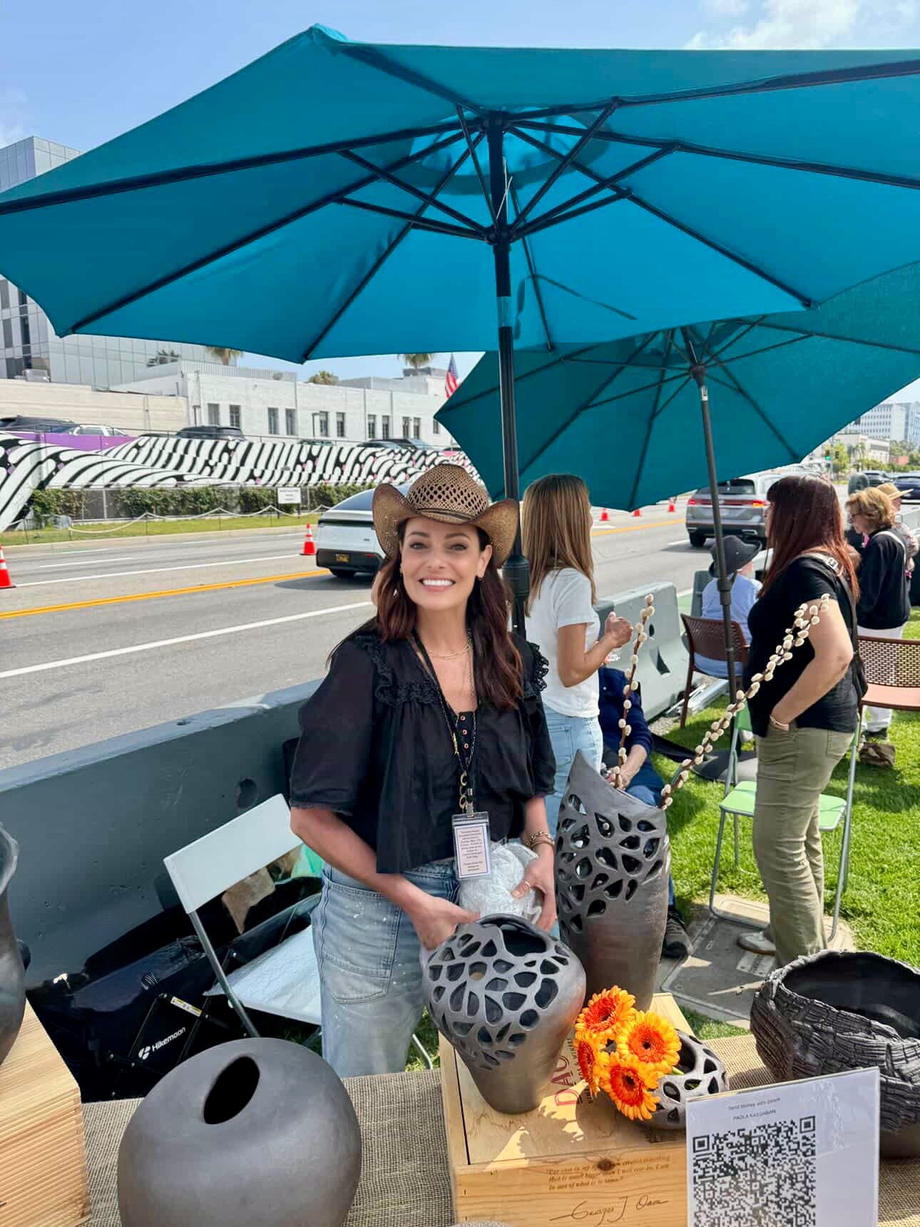 Beverly Hills Art Show — Spring