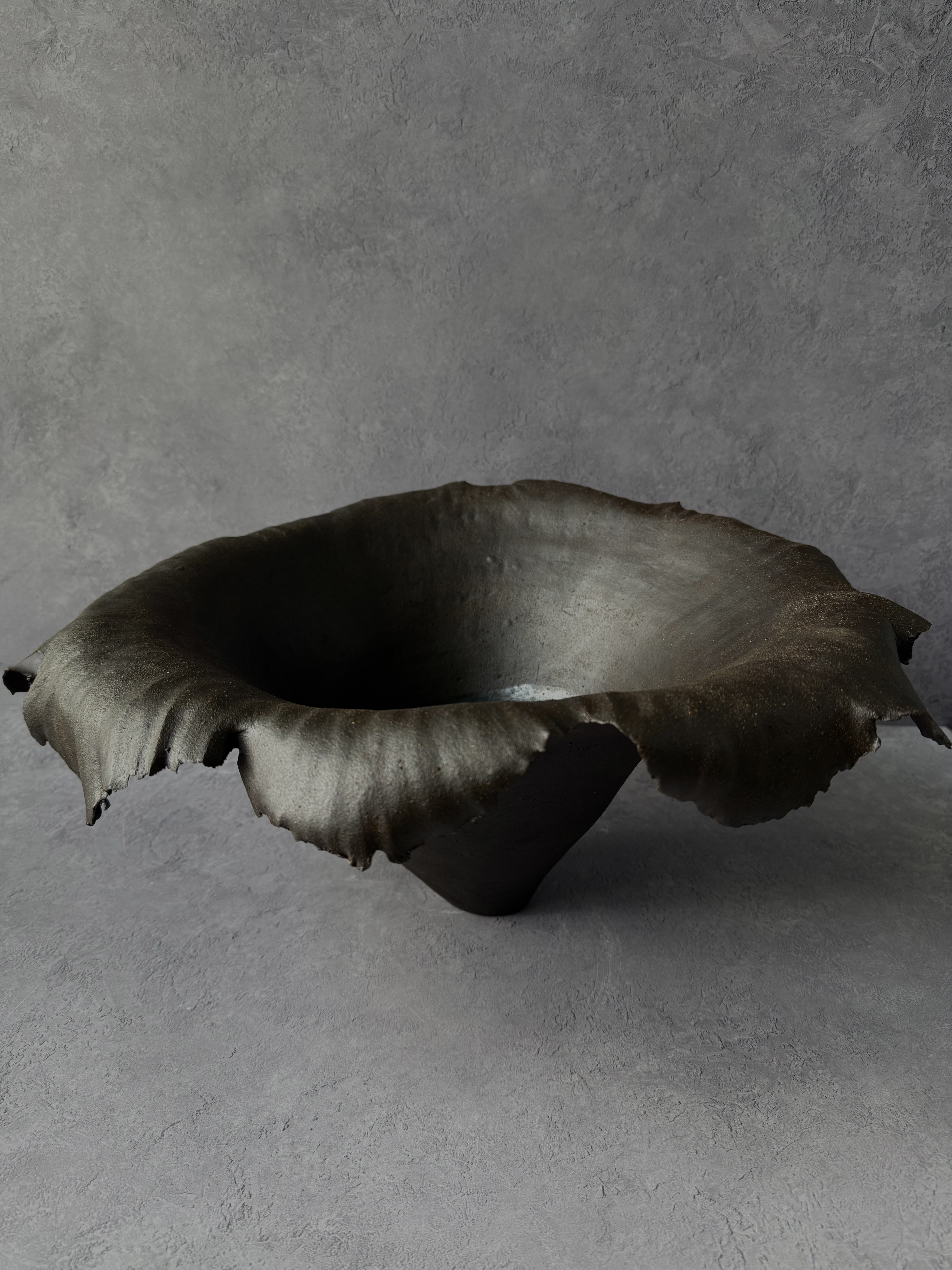 Leaf Vase — view 2
