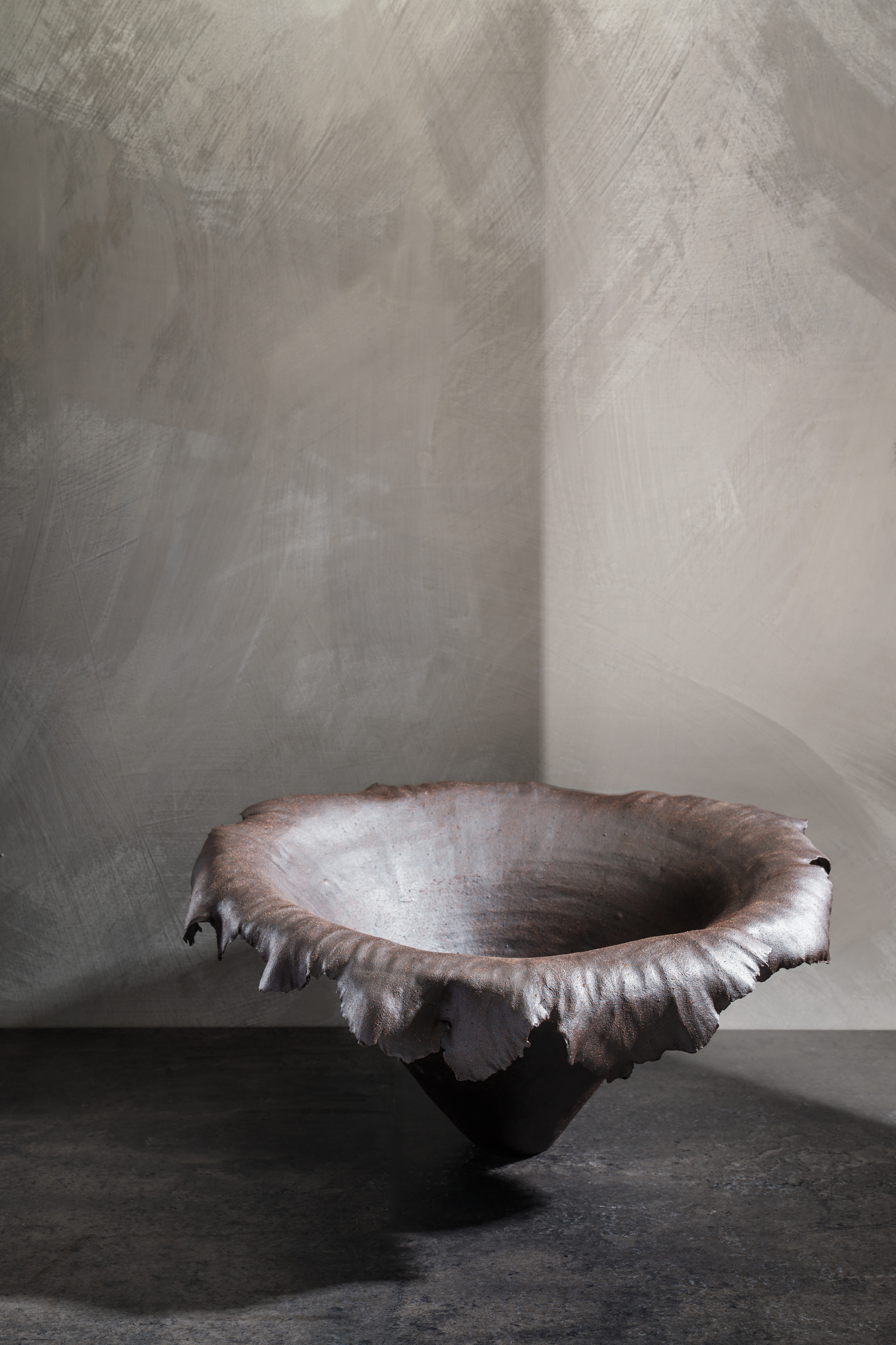 Leaf Vase
