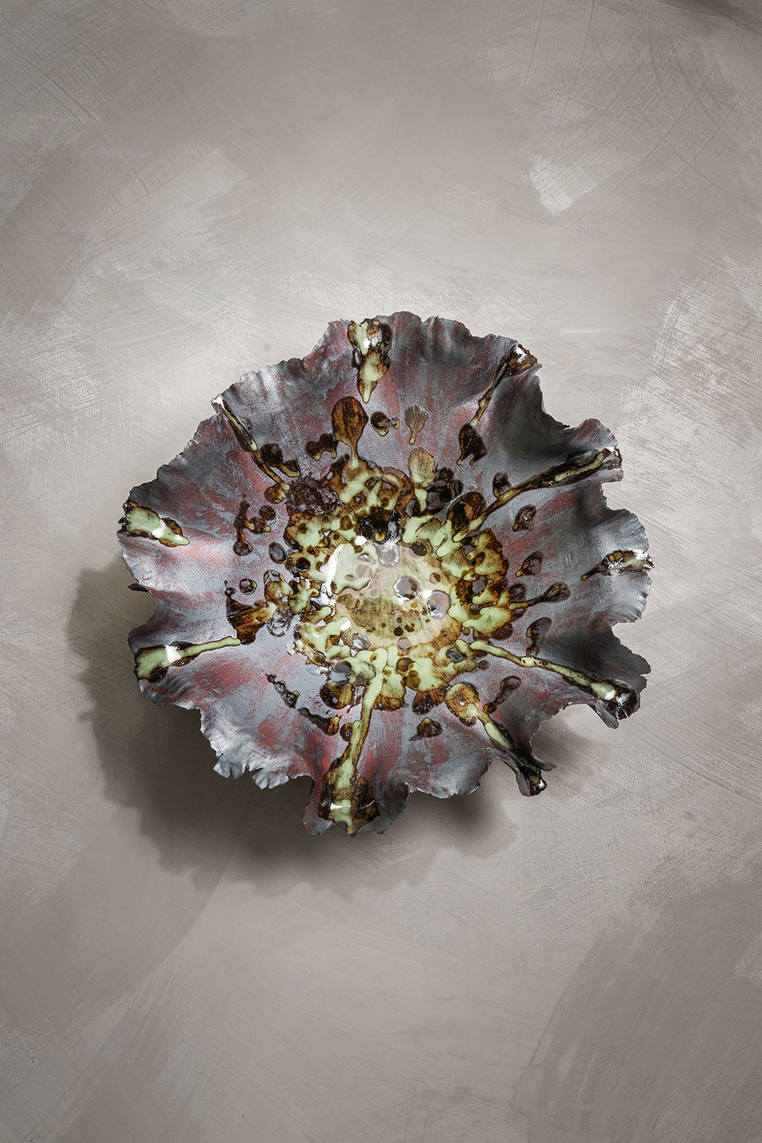 Flower bowl 1