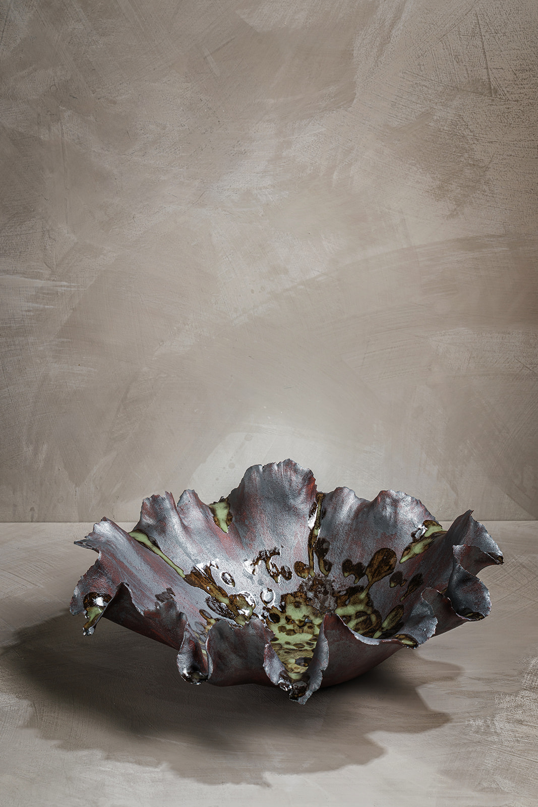 Flower bowl 1 — view 2