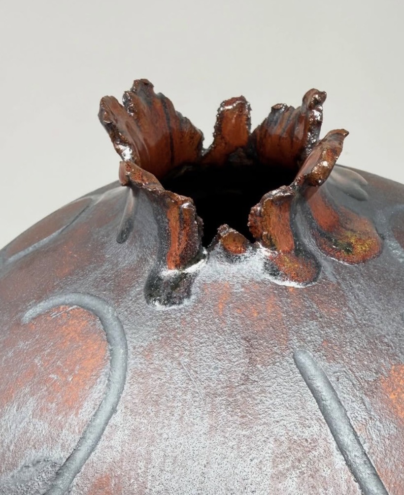 Armenian Alphabet Pomegranate — view 3
