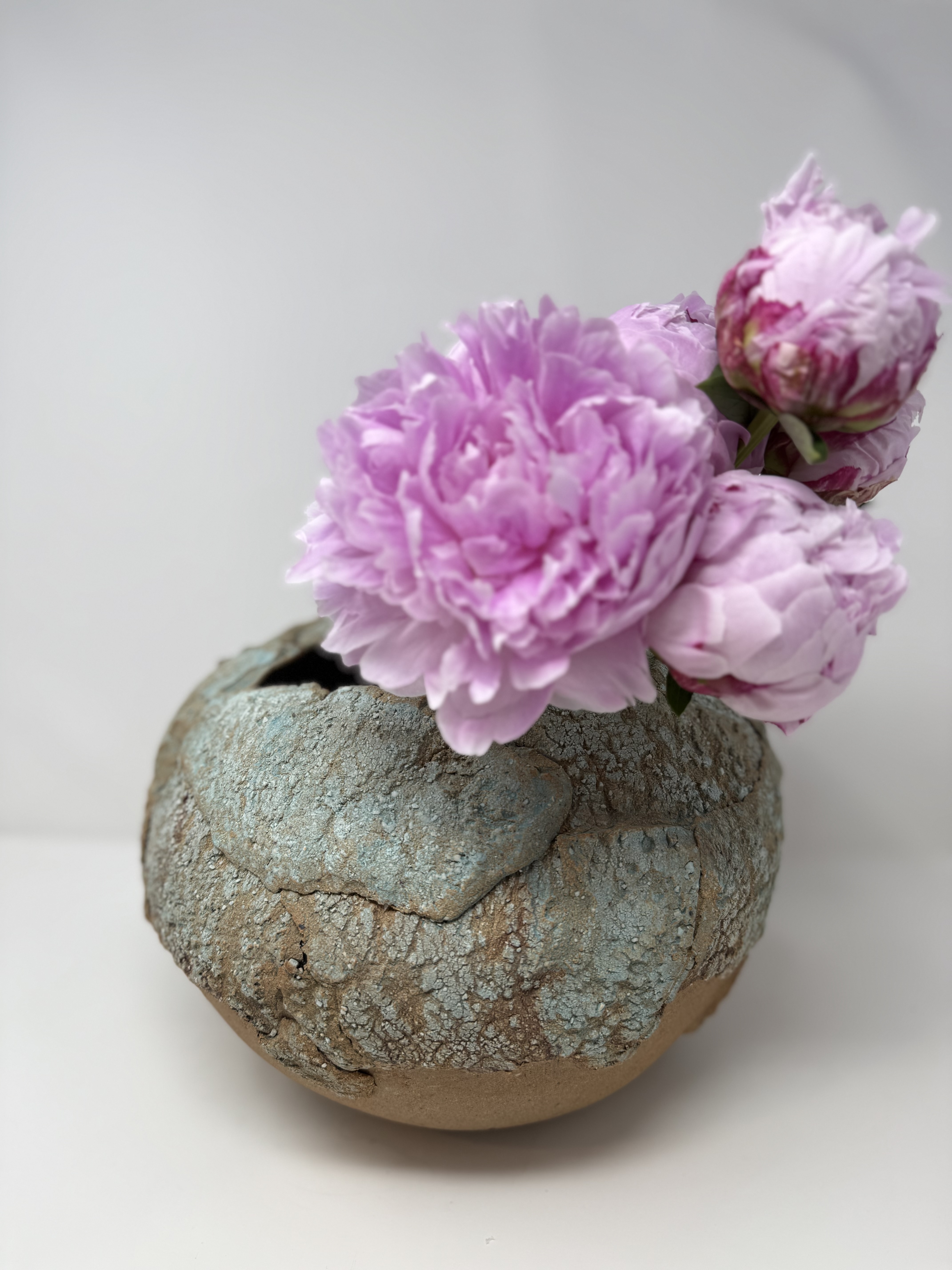 Textured Vase — view 3