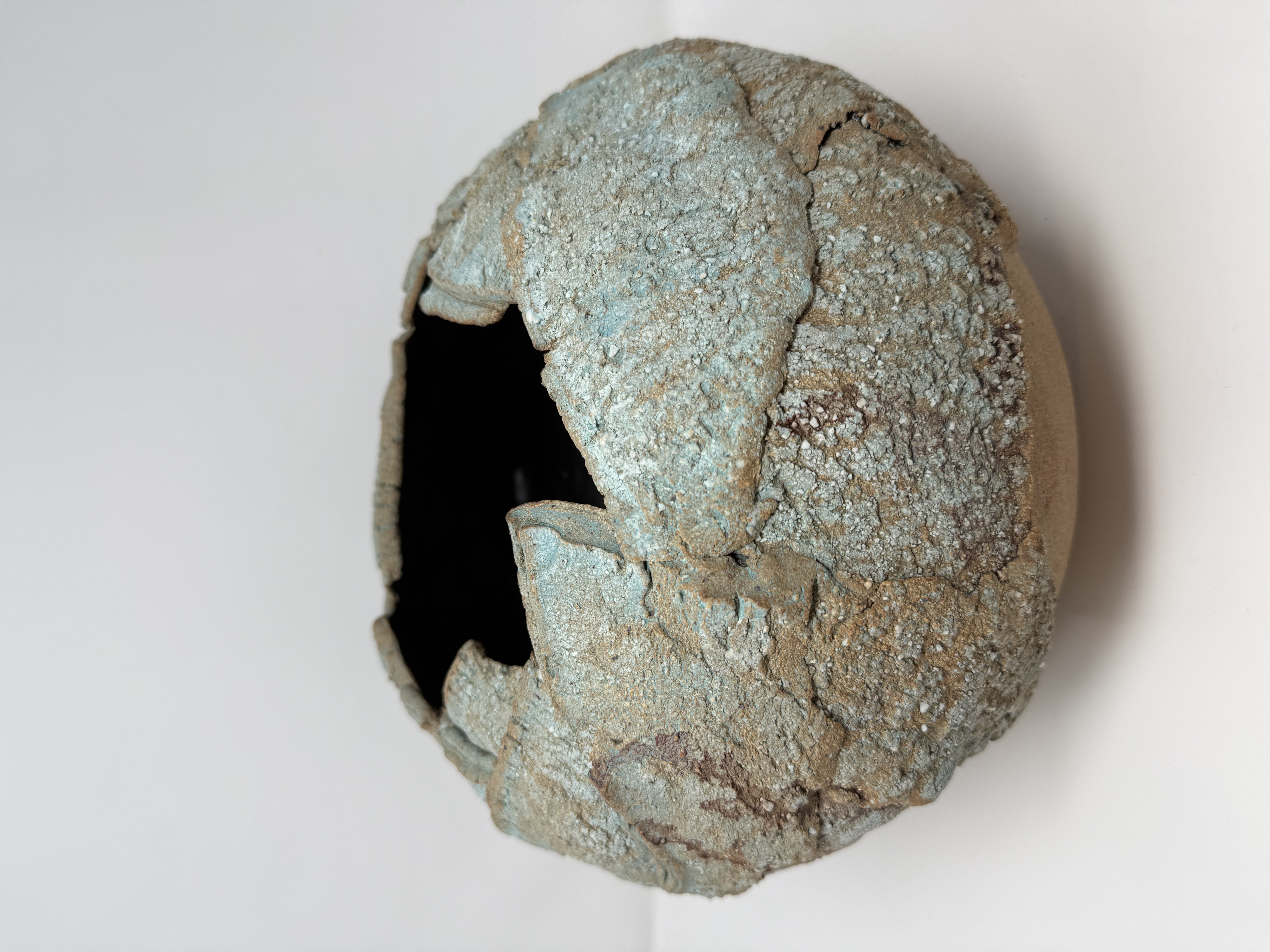 Textured Vase — view 2