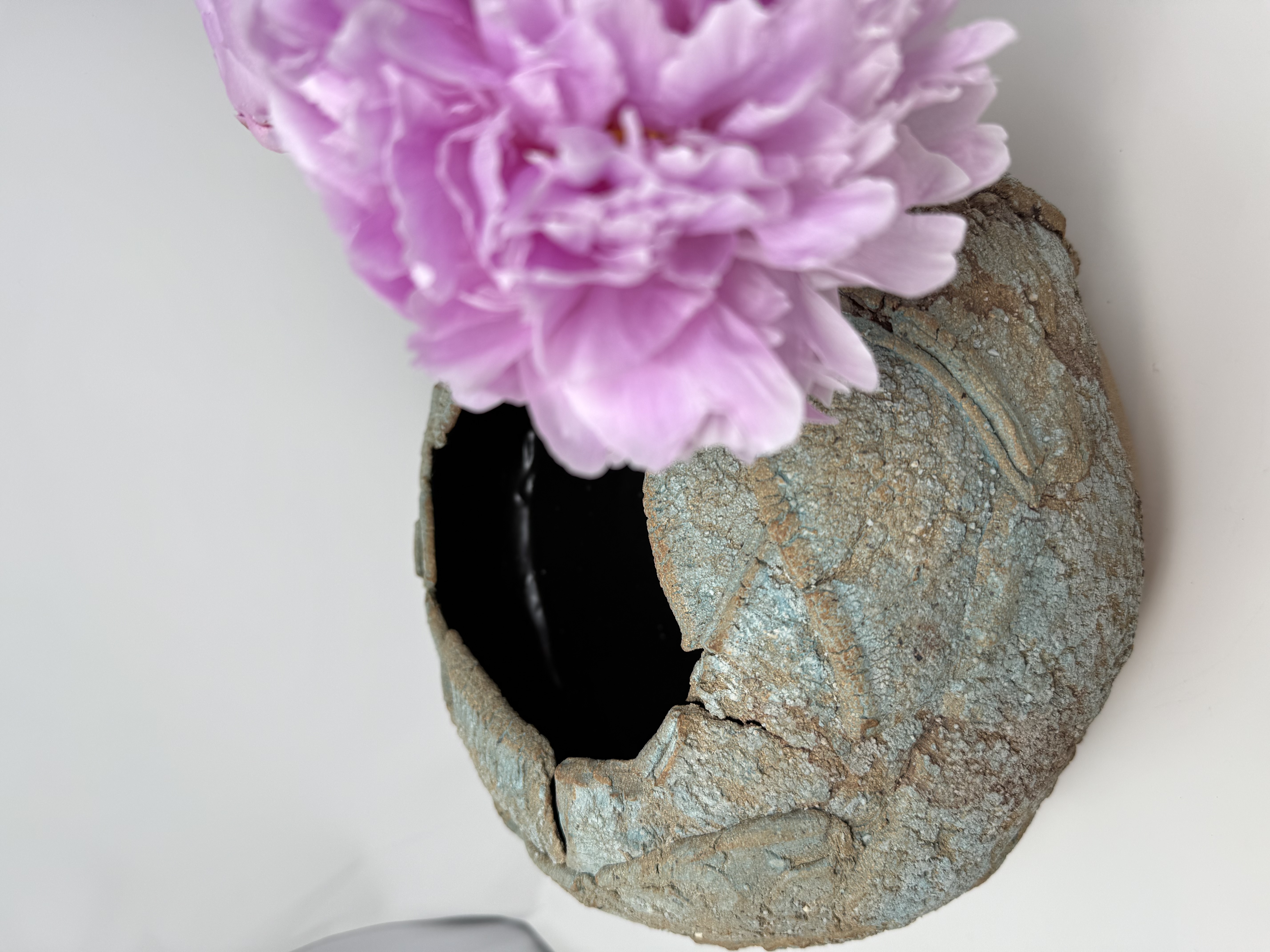 Textured Vase — view 5