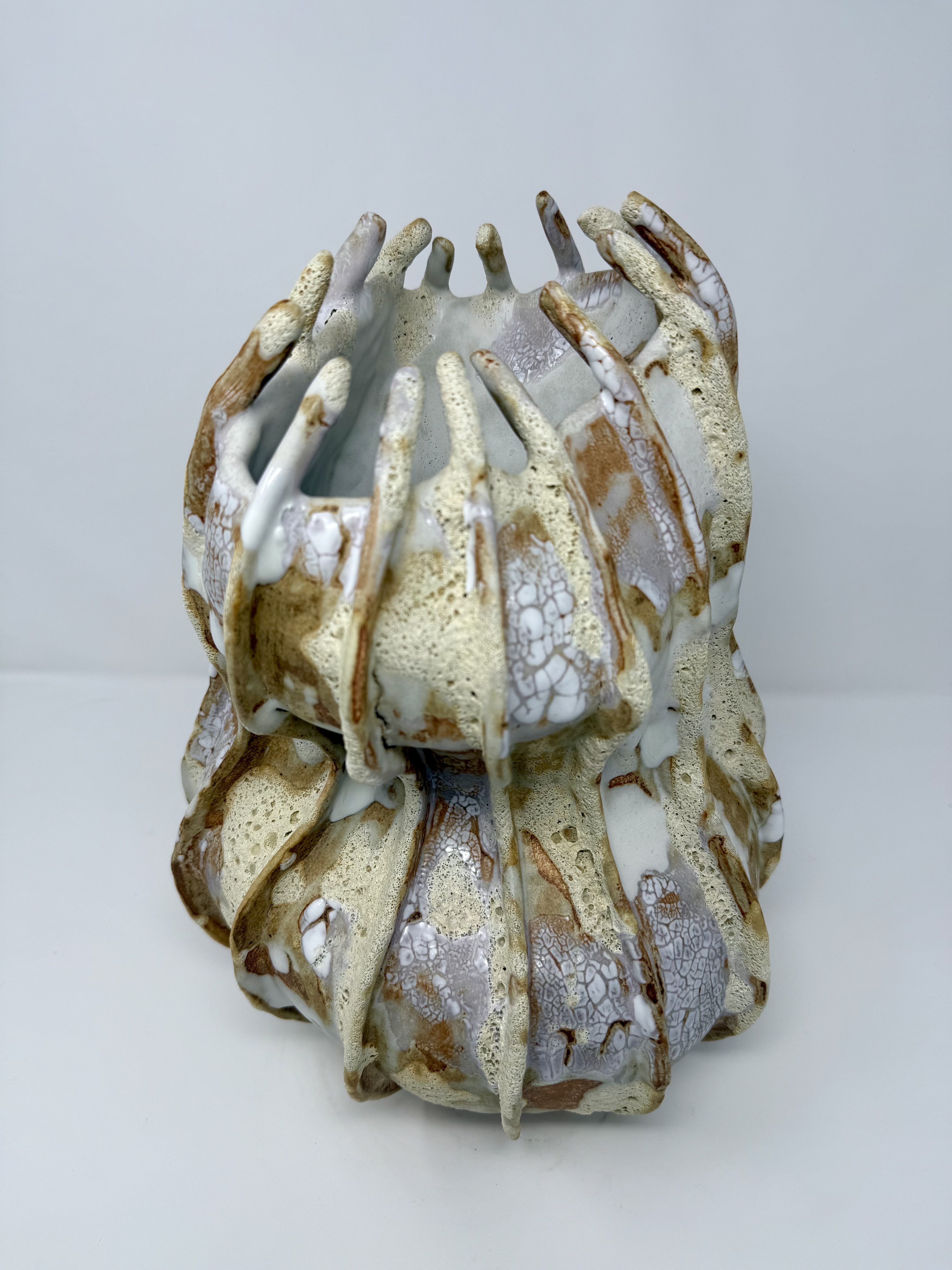 Tentacle Vase — view 4