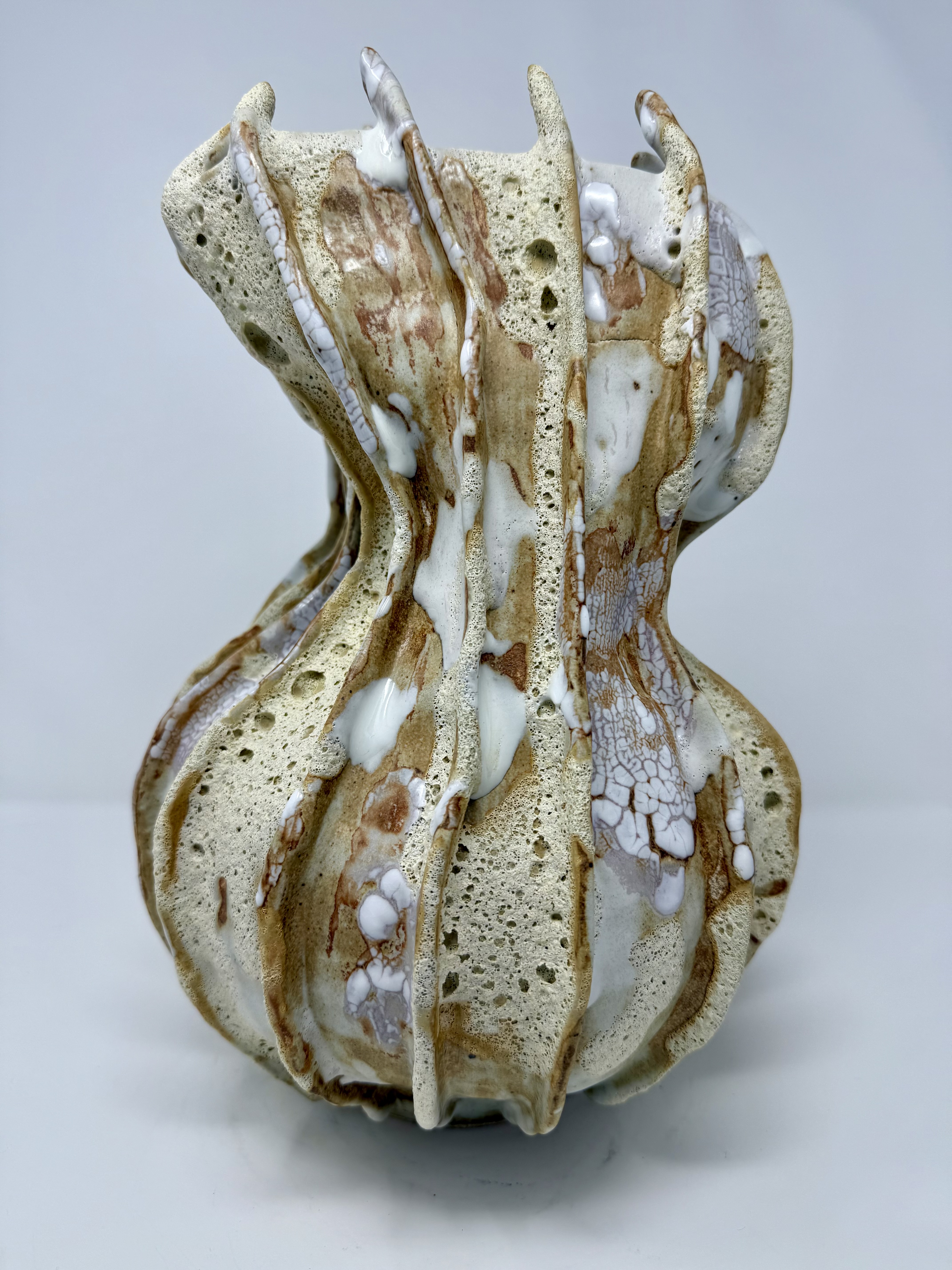 Tentacle Vase — view 2