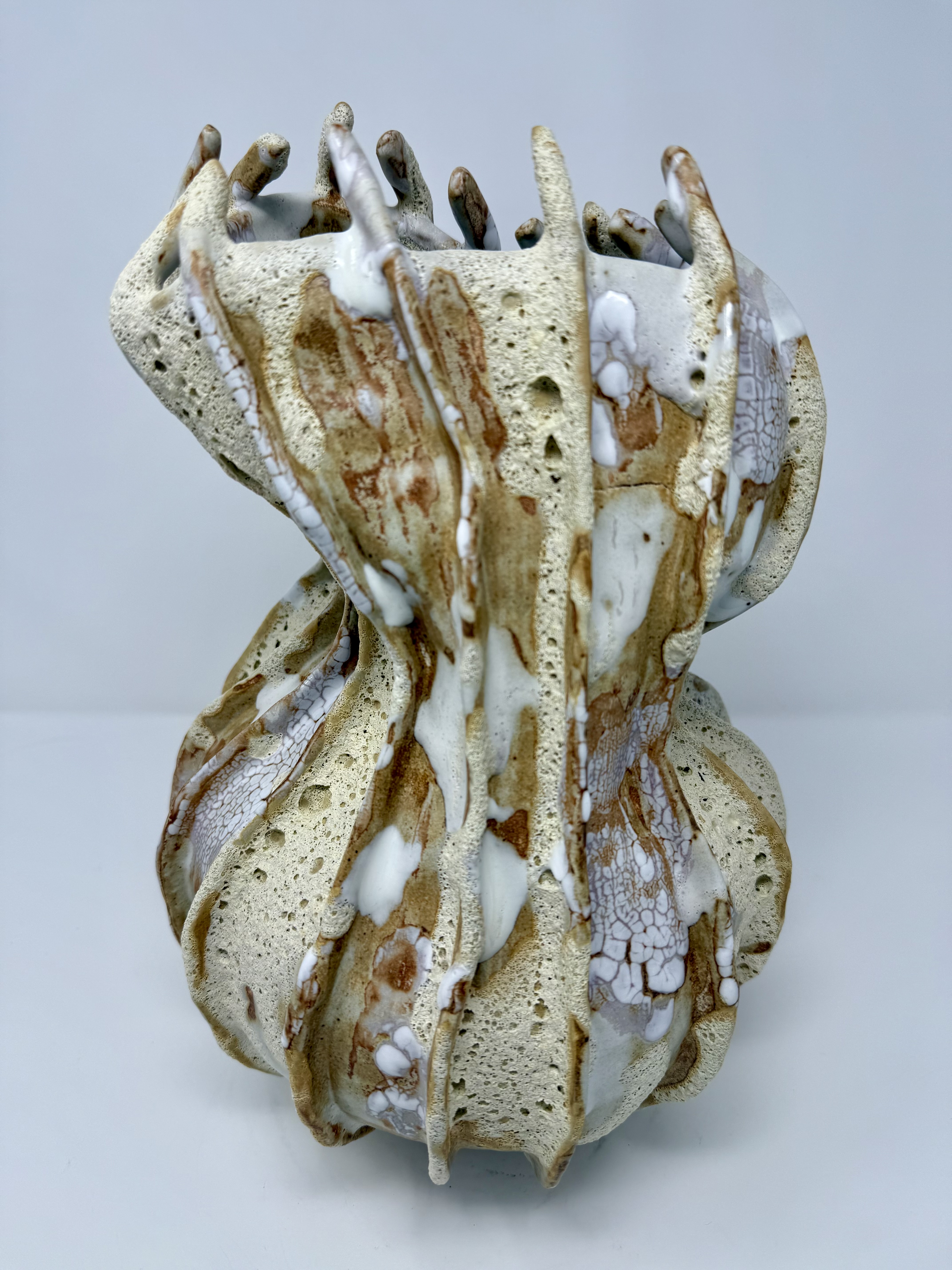 Tentacle Vase — view 3